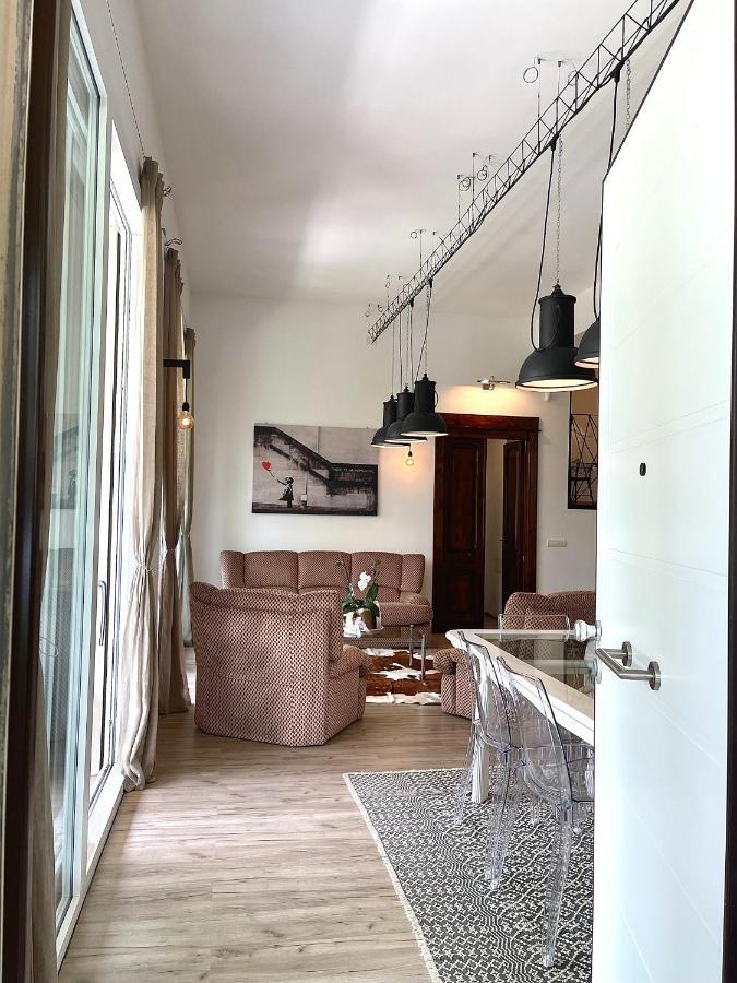 Al Poggio - Luxury Rooms 卡波特拉 外观 照片